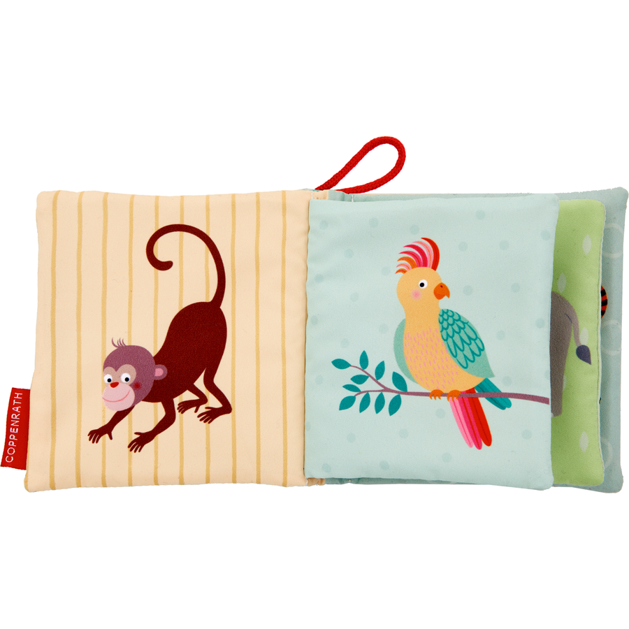 COPPENRATH Mein liebstes Knister-Kuschelbuch: Wilde Tiere