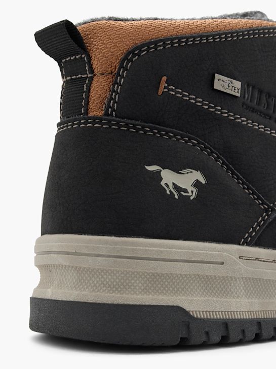 Mustang Veterboot
