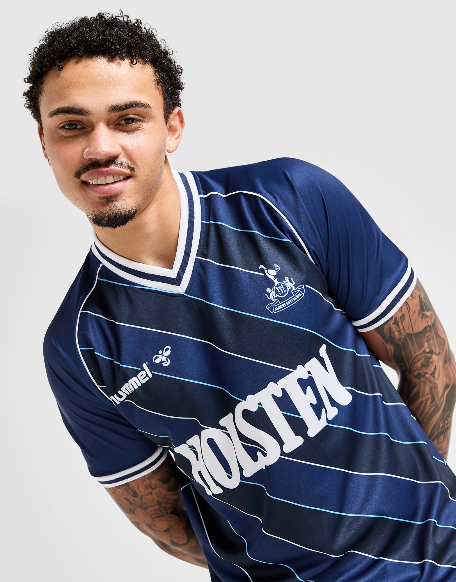 Hummel Mailloy Tottenham Hotspur '86 Rétro Homme