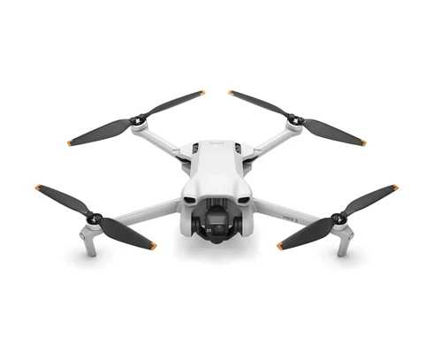 DJI Mini 3 w. DJI RC