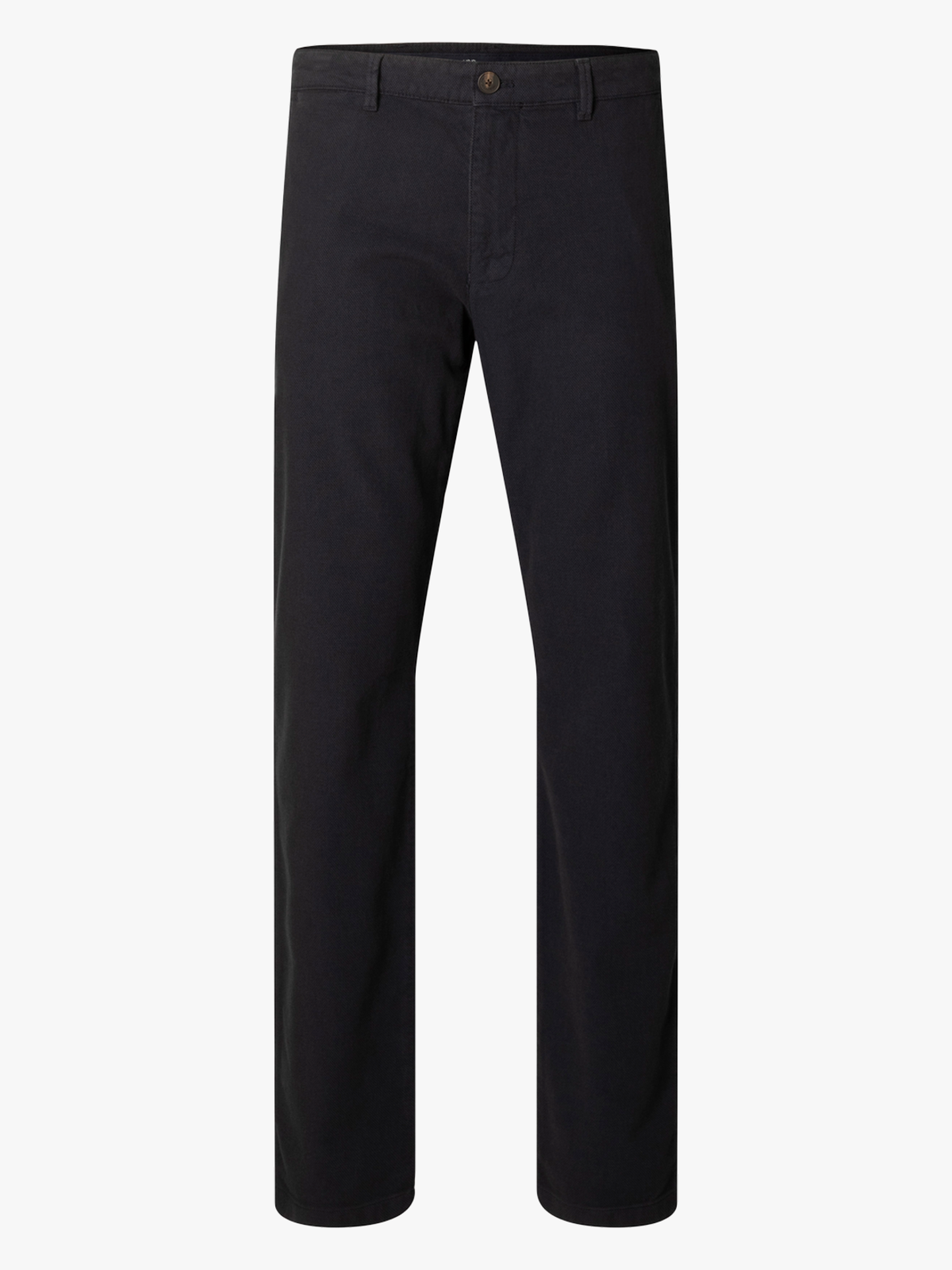 Slim Miles Structure Dyed Pant