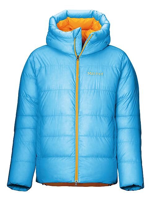 MARMOT - DUVET MT TYNDALL HOODY