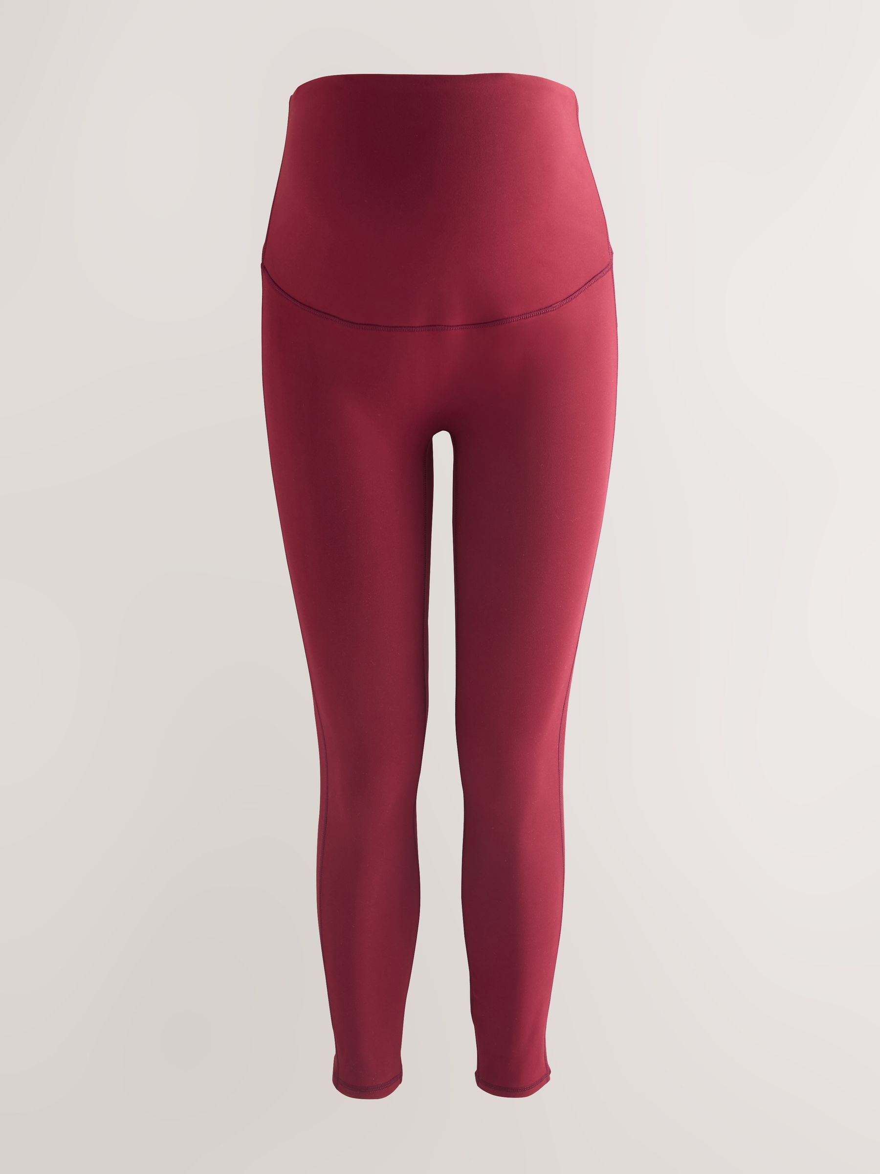 Bordeauxrood - Zwangerschapssportlegging