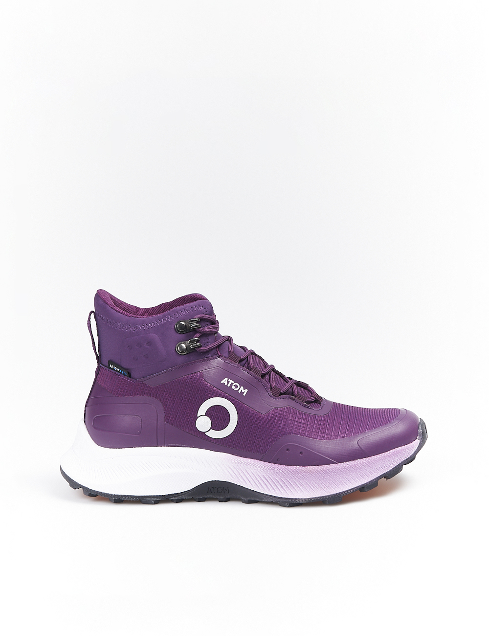 Botas de cano curto Atom da Fluchos AT115