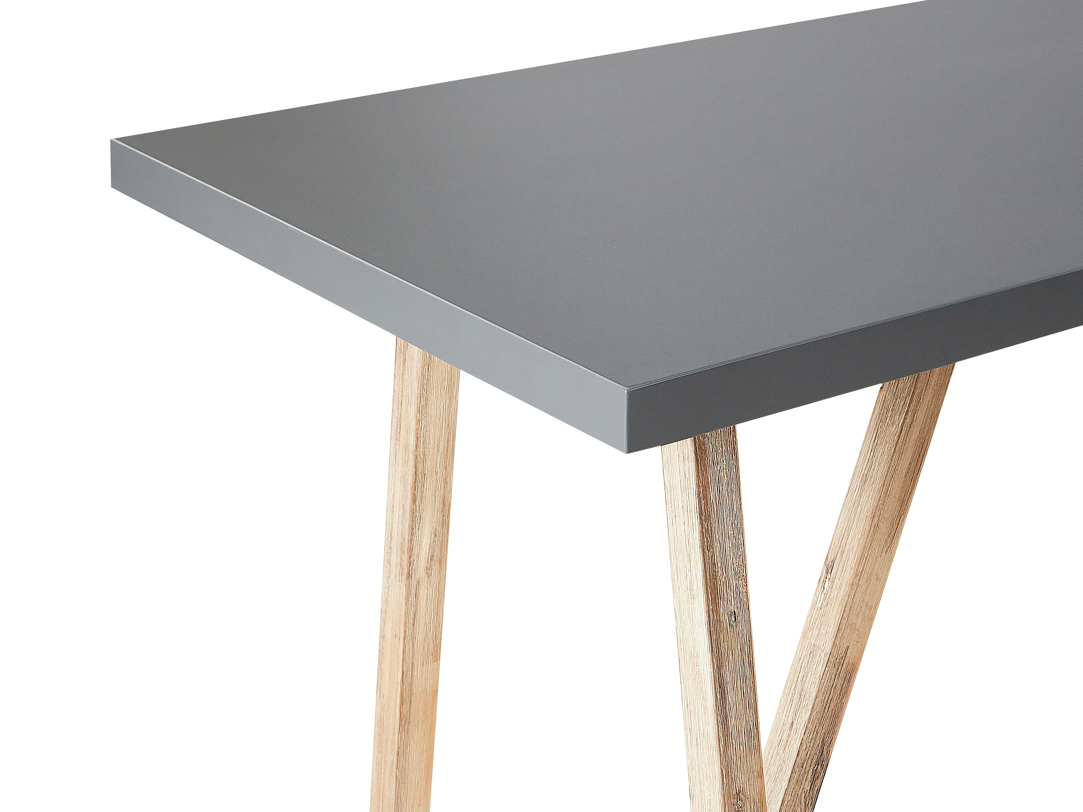 Bistroset met kussens TALAMONE Acaciahout Grijs