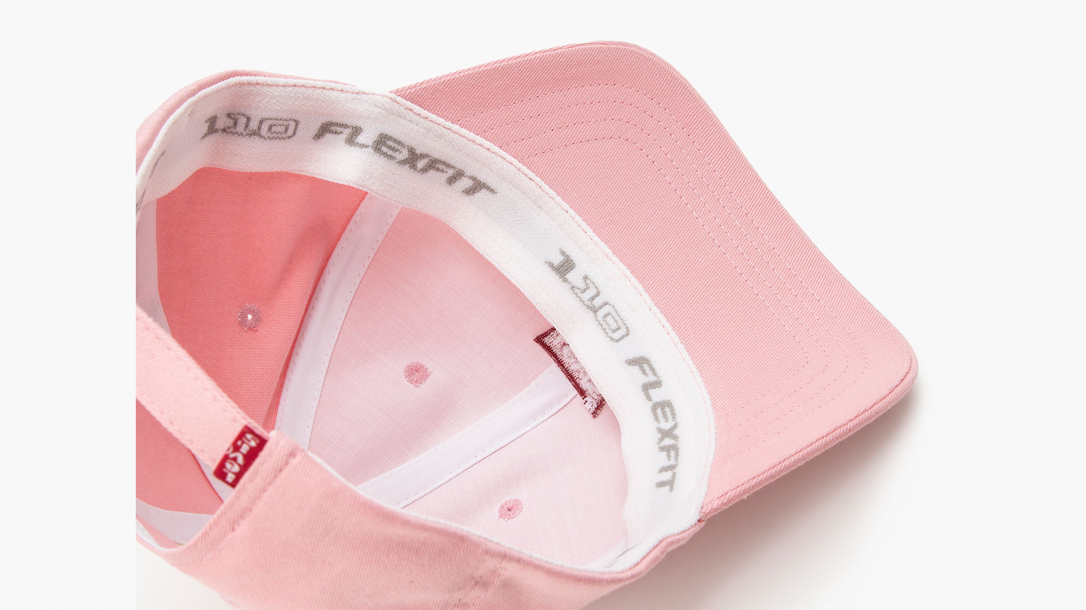 Casquette Flexfit Housemark - Light Pink - Rose