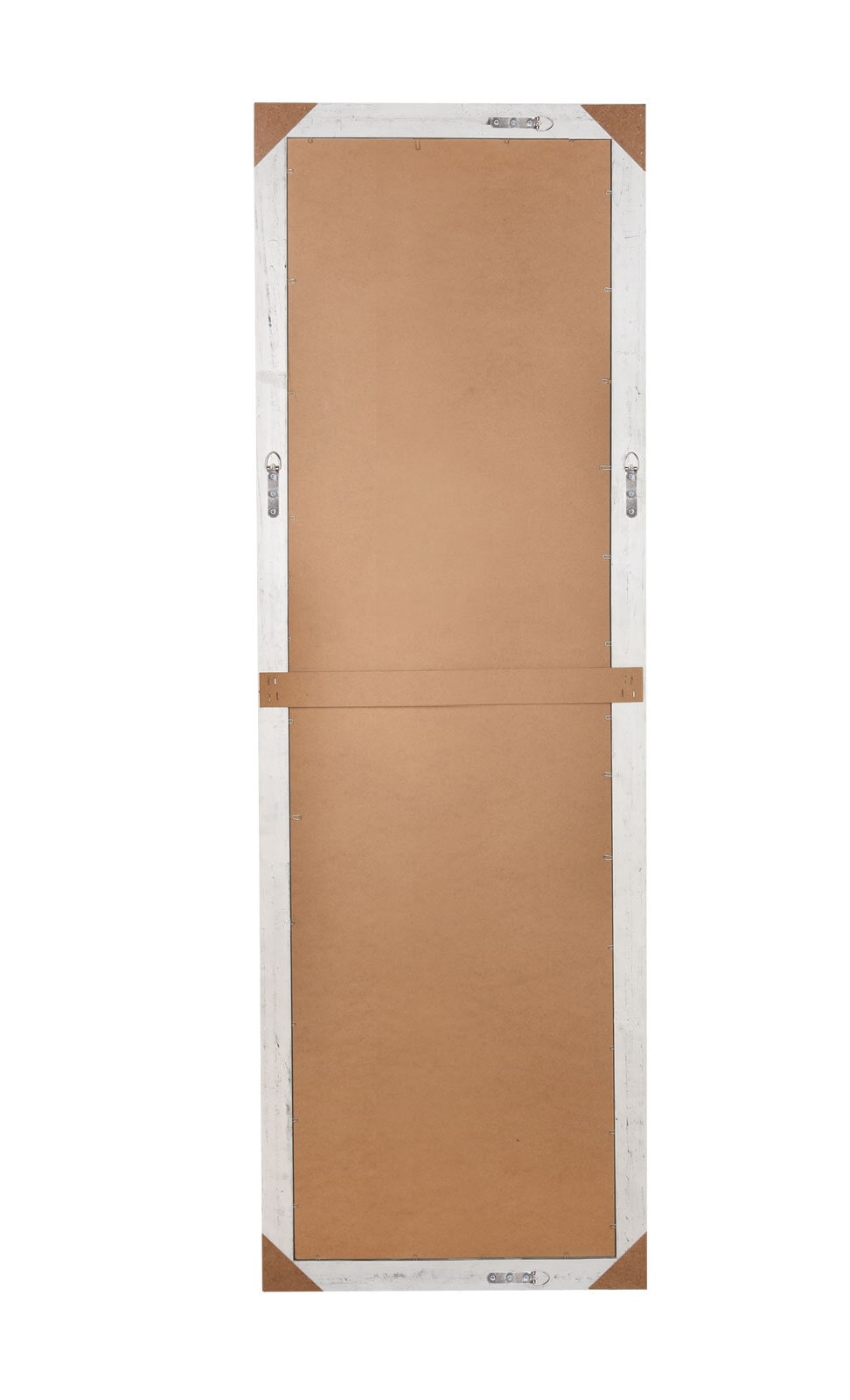 Wandspiegel TANJA 50 x 150 cm goldfarbig