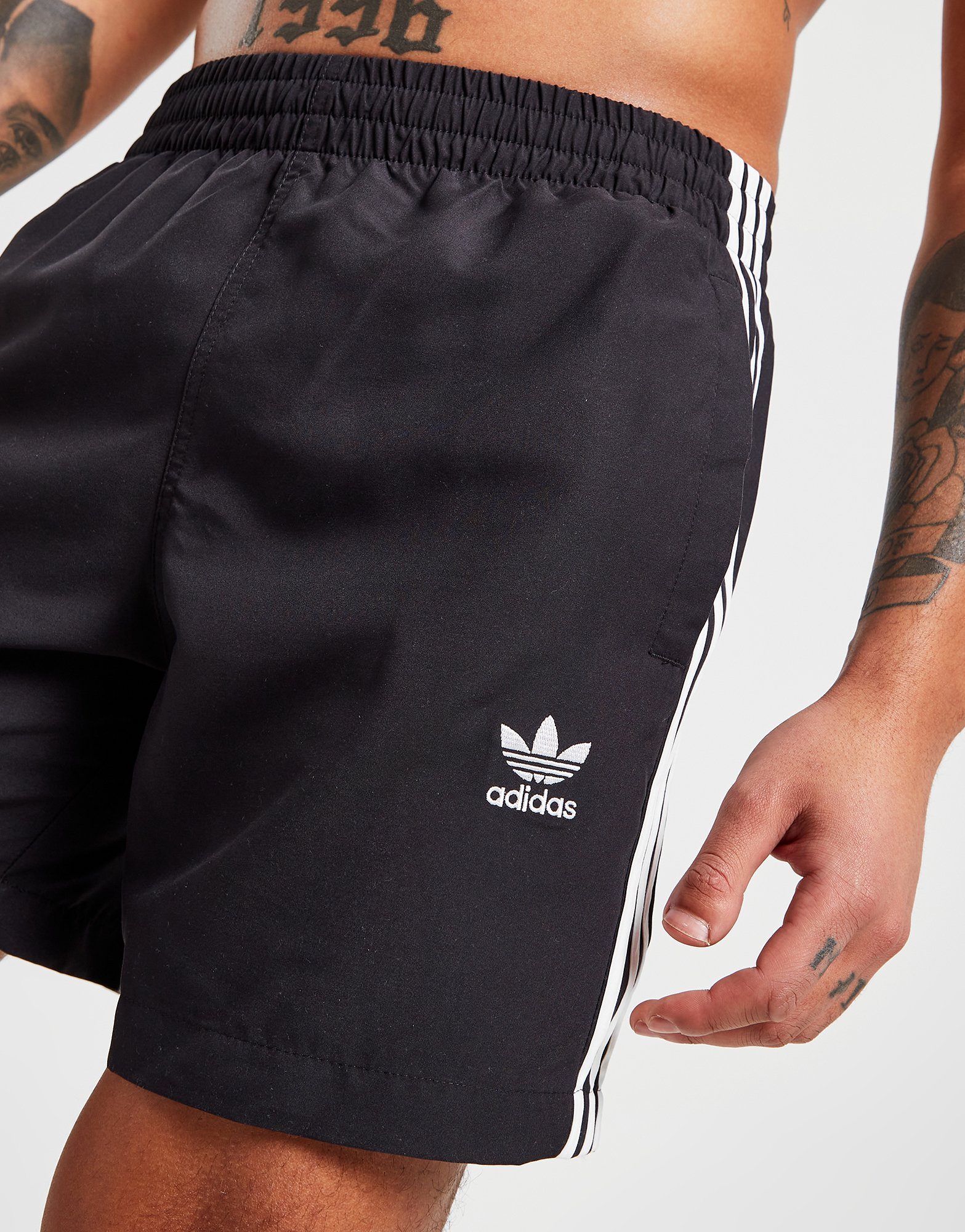 adidas Originals Short de bain Originals Adicolor 3-Stripes