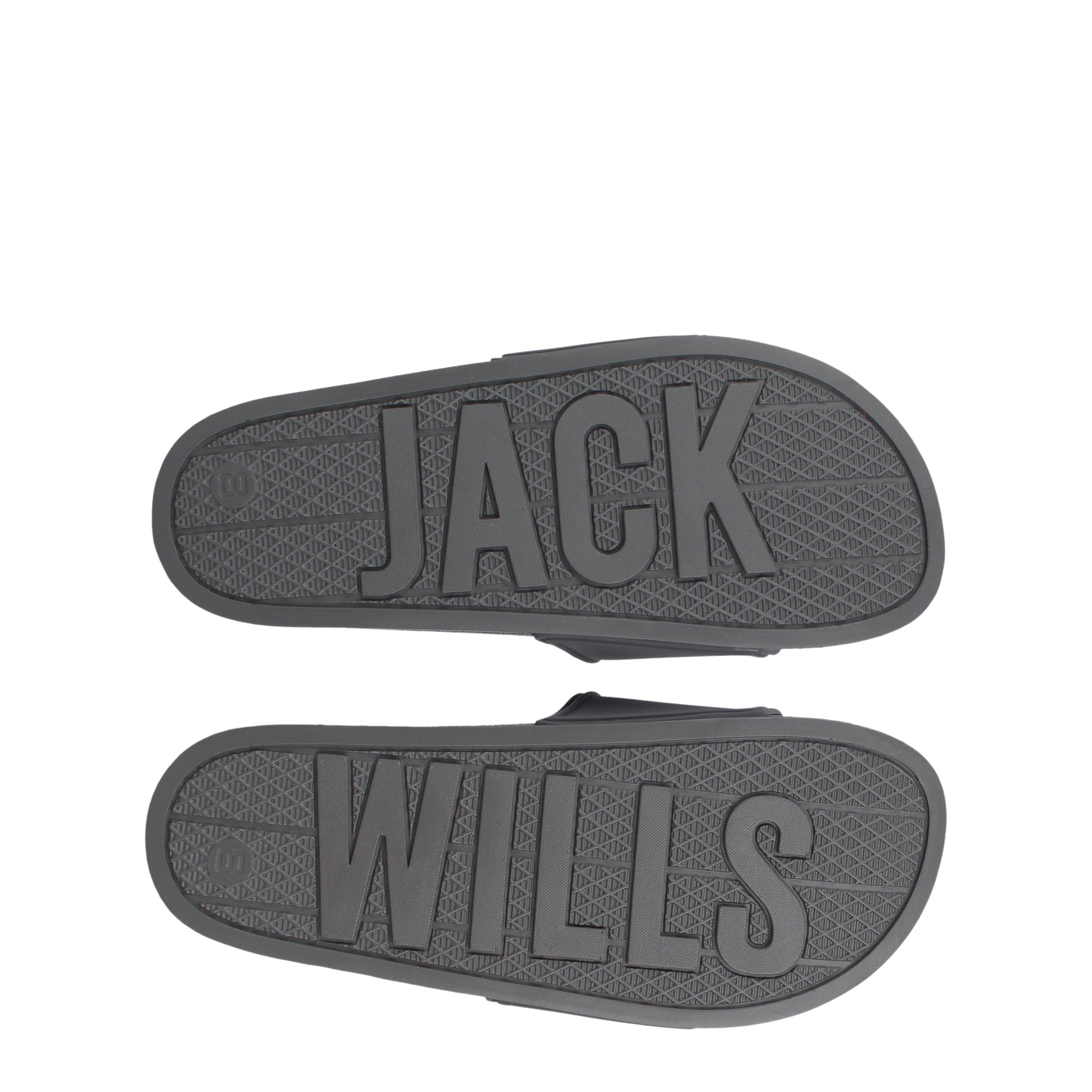 Jack Wills JW Minimal Logo Sliders