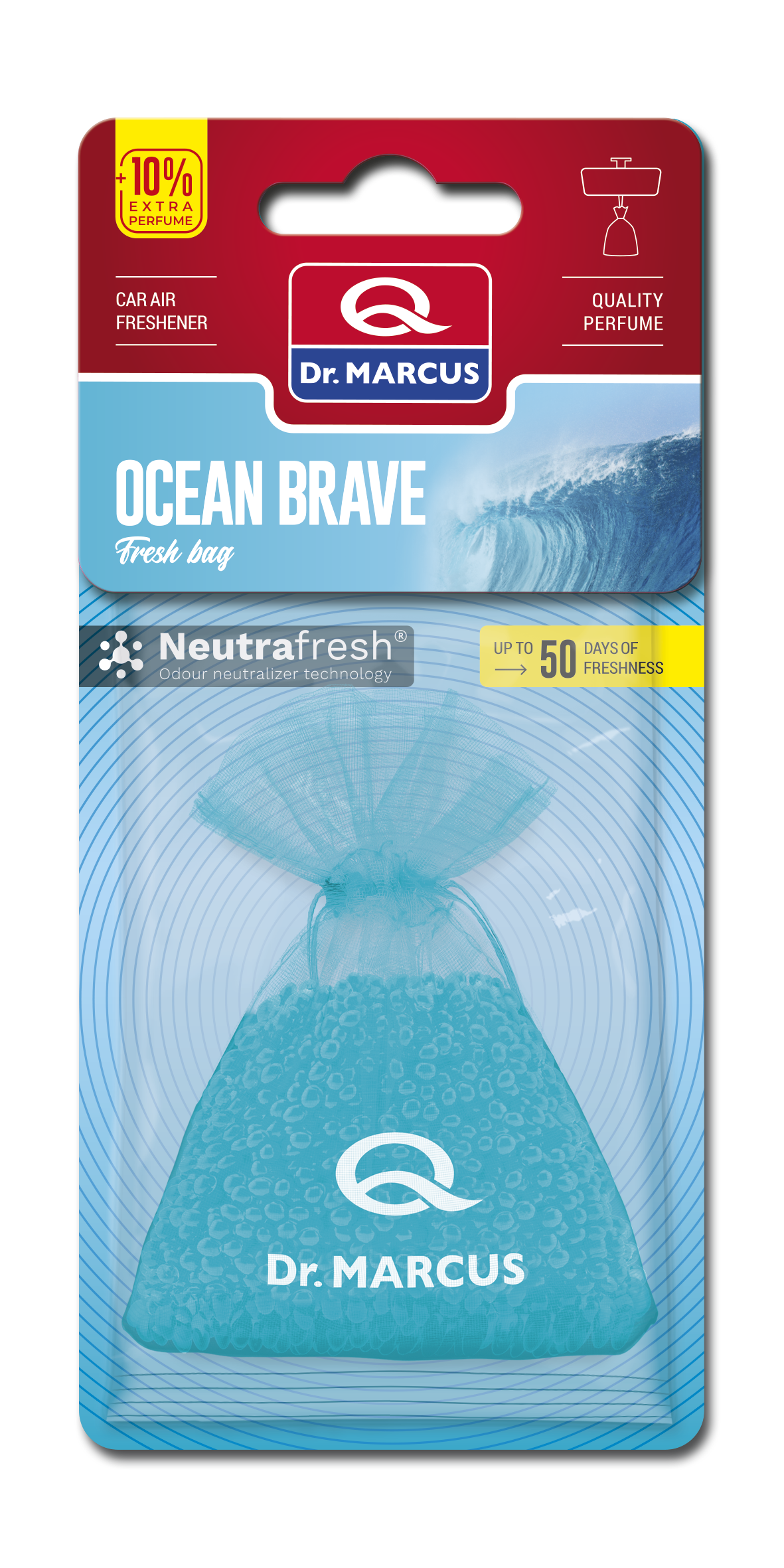 DESODORISANT FRESH BAG OCEAN