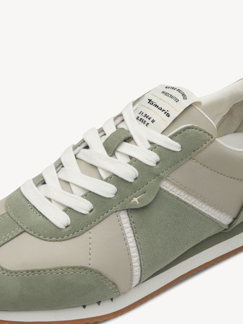 Sneaker - groen