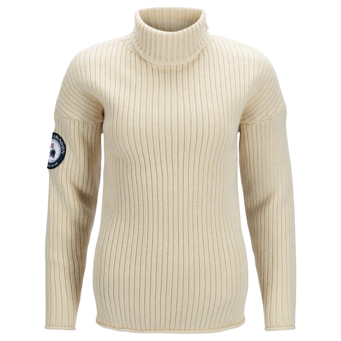 Amundsen Sports Heroes Original Turtle Neck, Dame<br>Fantastisk genser i 100% norsk ull!