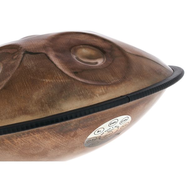 Sela Journey Handpan G# Kurd 218