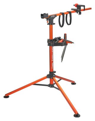 Pied d'atelier professionnel pour fourche Super B