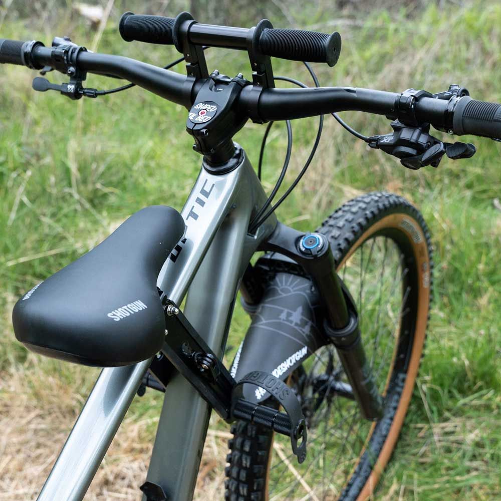 Kids Ride Shotgun  MTB Front Kindersitz + Lenker Set kaufen | Bike-Discount