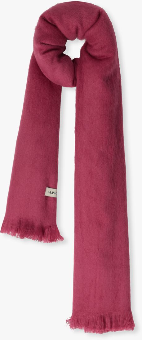 ALPACA LOCA paarse alpaca loca sjaal scarf