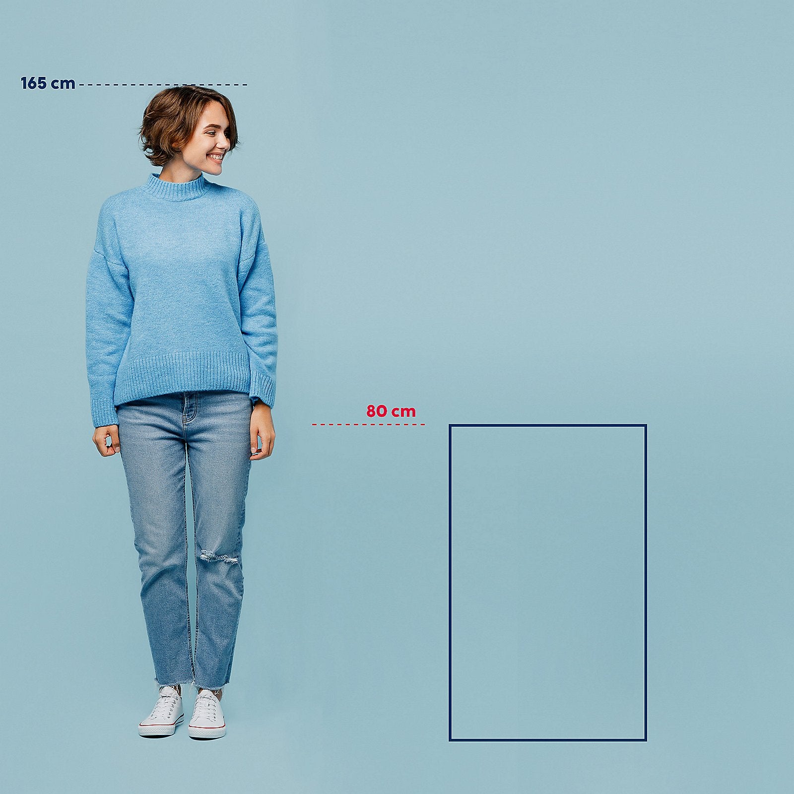 Badmat, Middel, Graniet Grijs - Kela | Leana