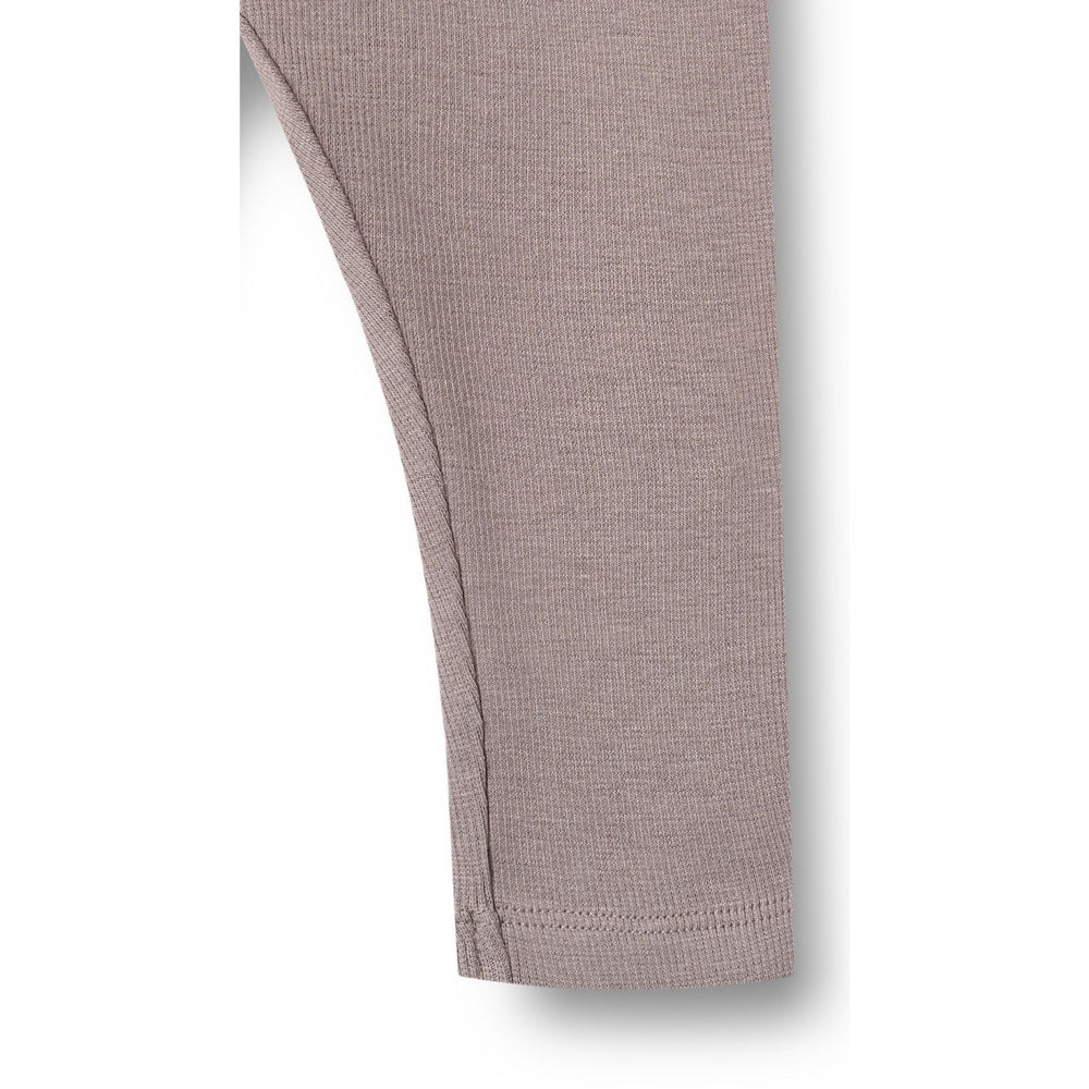 Køb Wheat Dusty Purple Rib Leggings Maddy