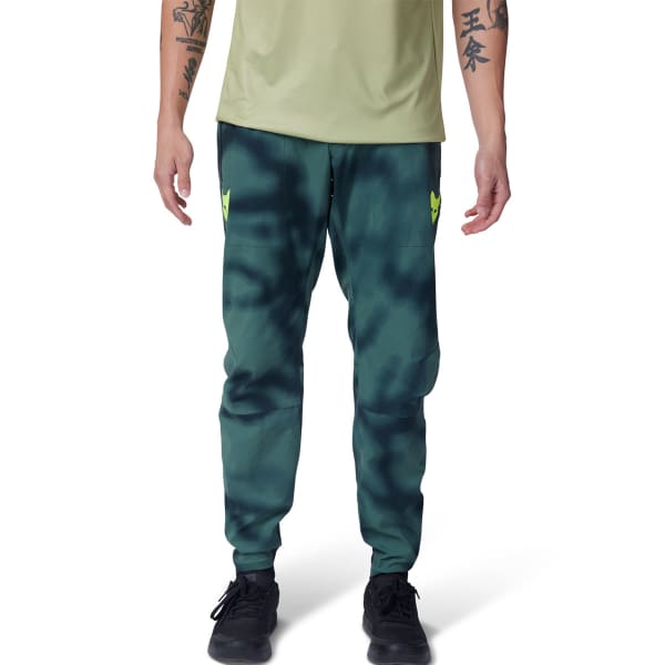 Pantalon VTT FOX RANGER PANT RACE DARK GREEN