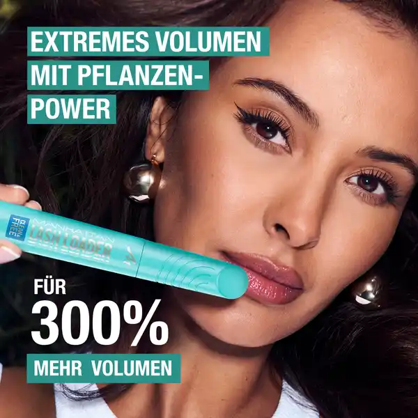 Clean & Free Lash Loader Mascara 99T Brown