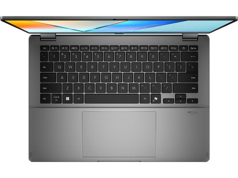 ASUS Vivobook 14 Flip (TP3407SA-QL011W) Schlanker 14