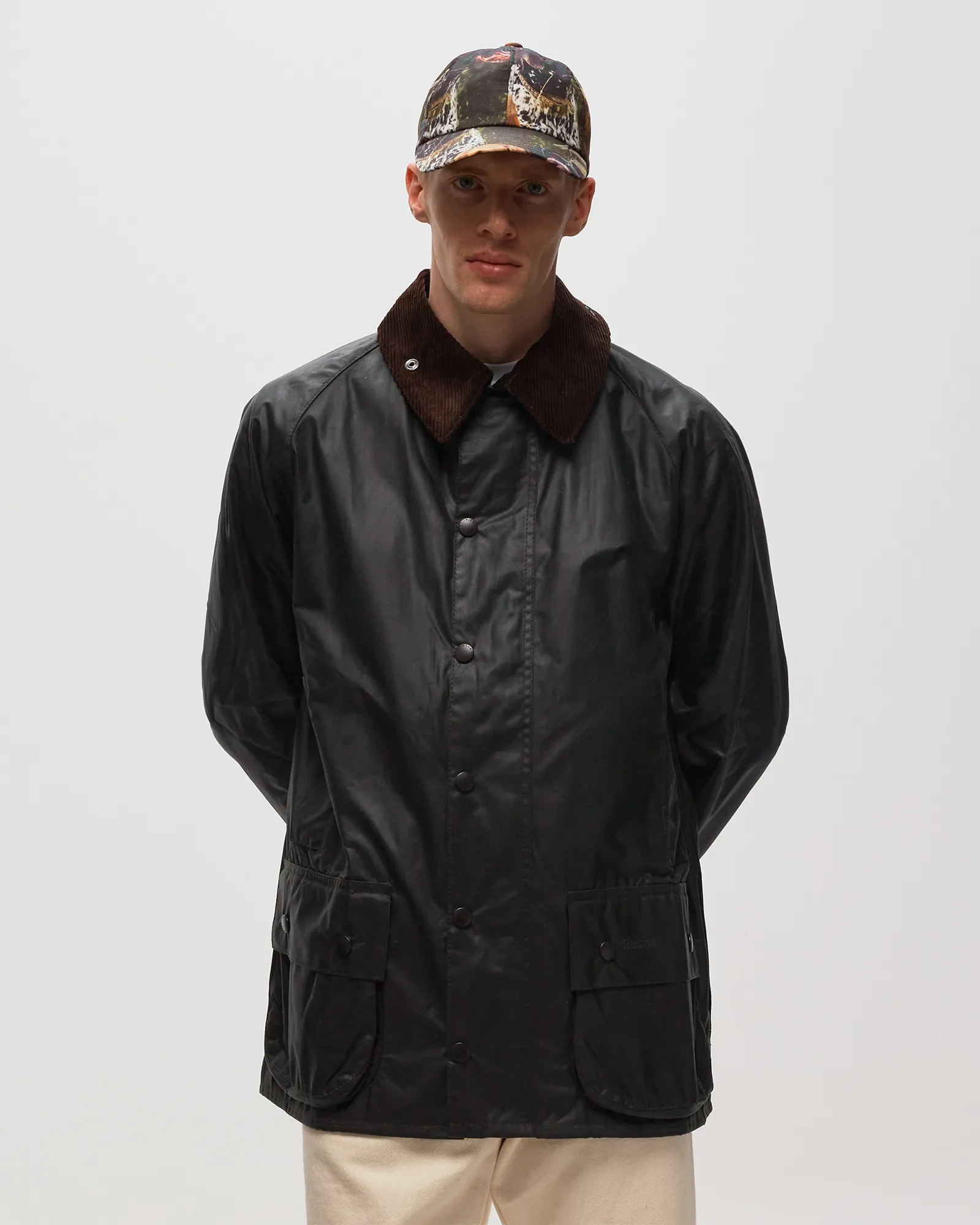Barbour Beaufort Wax Jacket