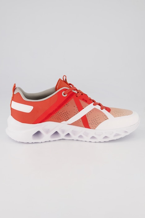 Sneaker, Jana Shoes, vegan, Stretch-Knit, Weite H