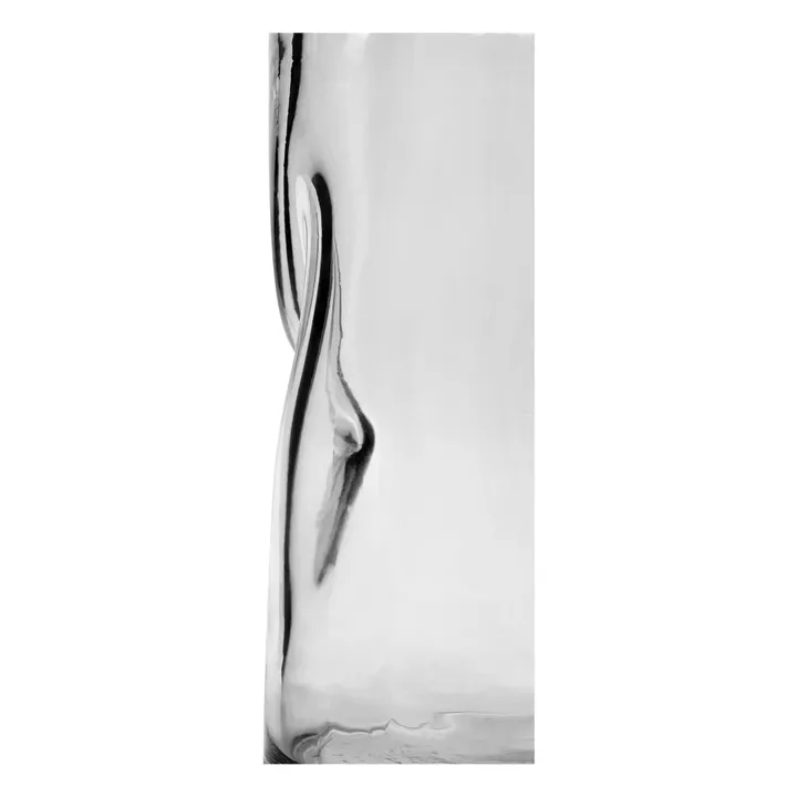 House Doctor Vase Clear en verre