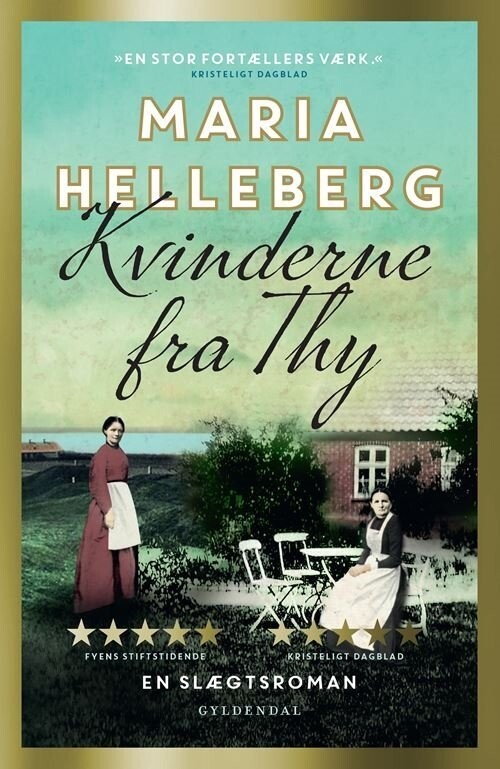 Kvinderne Fra Thy - Maria Helleberg - Bog