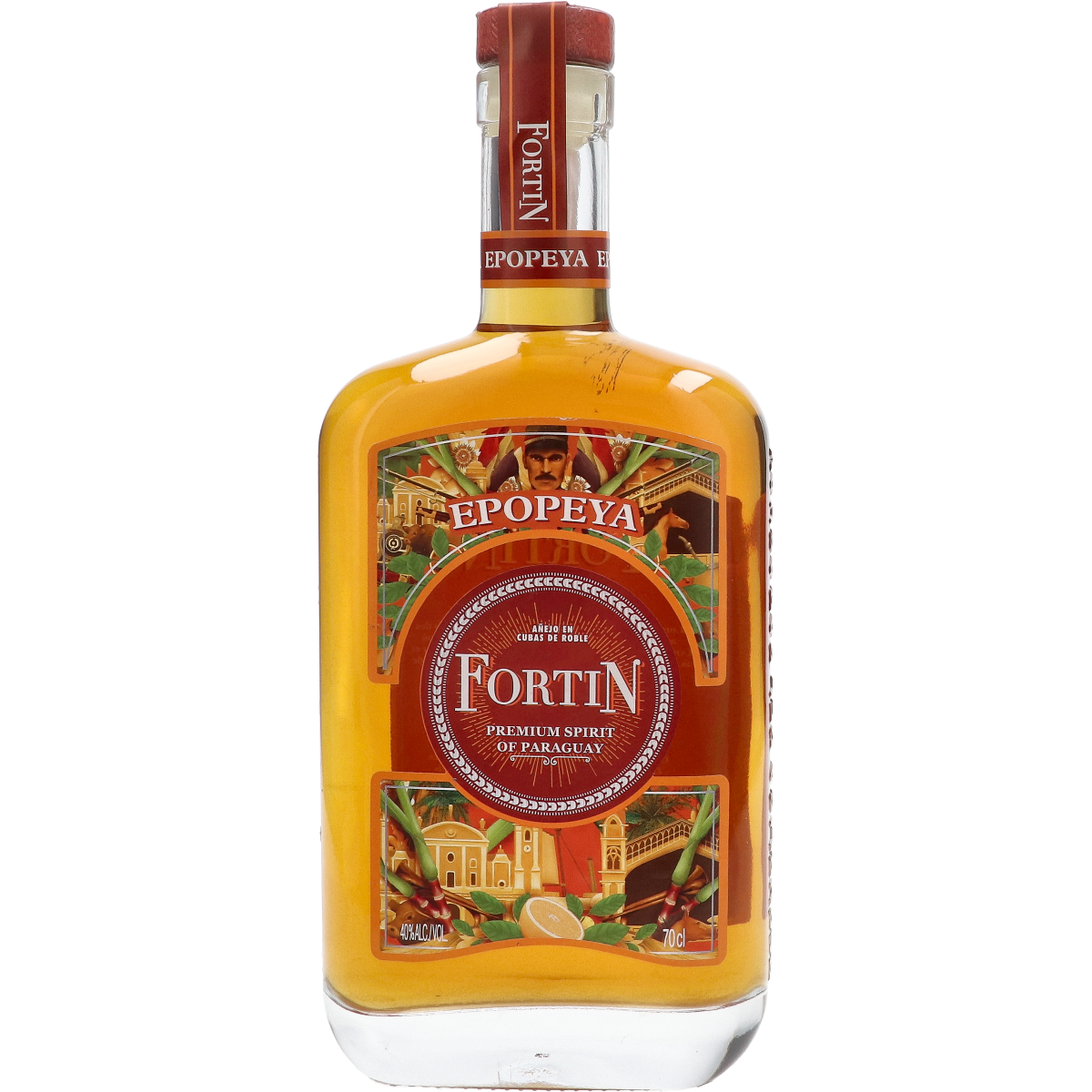 Fortin Epopeya 70 cl