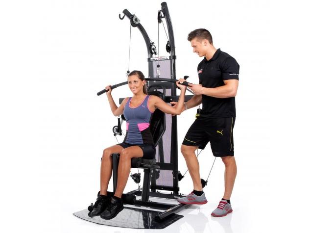FINNLO by HAMMER Kraftstation Bio Force Extreme Sixpack Plu Kraftstation