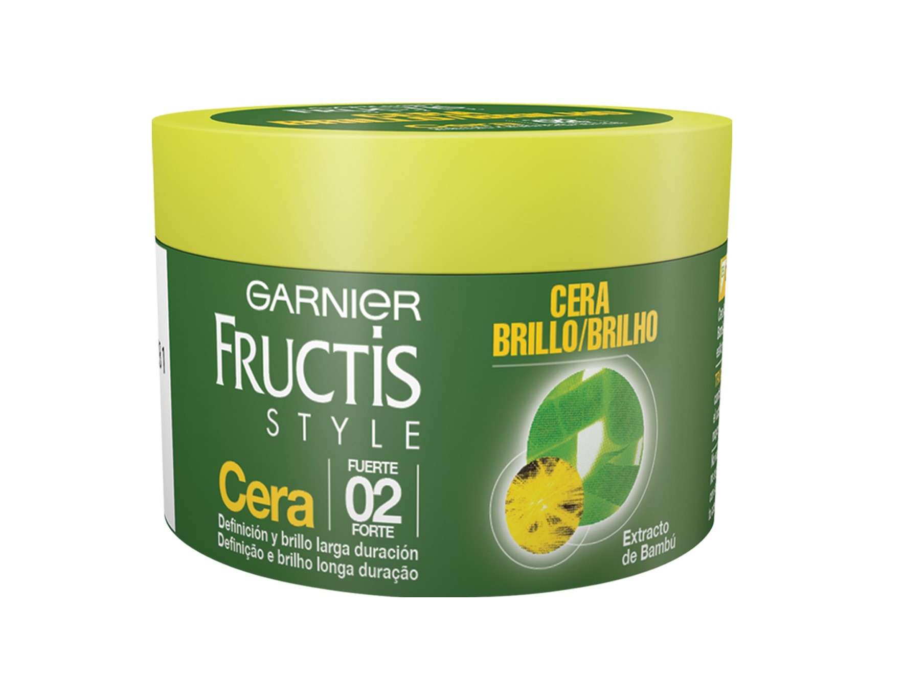 CERA FRUCTIS STYLE CABELO BRILHO 75ML