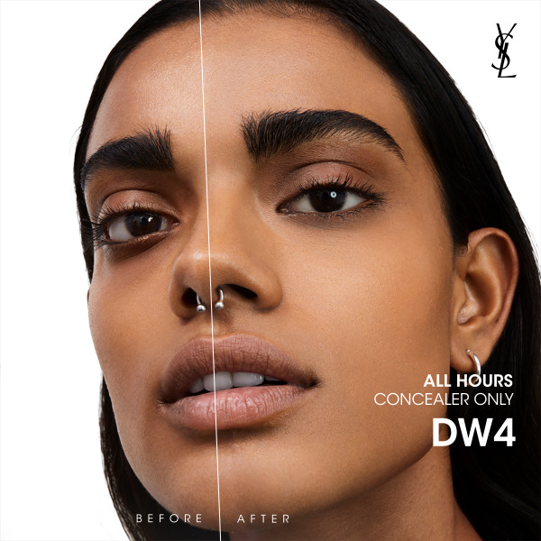 YVES SAINT LAURENT All Hours Concealer DW4 15 ml