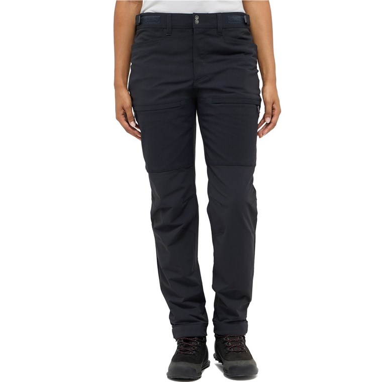 Haglöfs Alert Mid Pant Women True Black