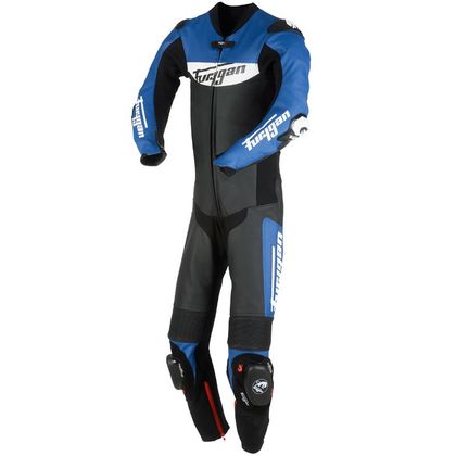 Combinaison Furygan JUNIOR EVO - Noir / Bleu