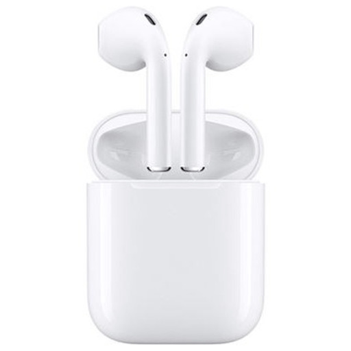 Fones de ouvido Bluetooth Klack com estojo de carregamento Inpods