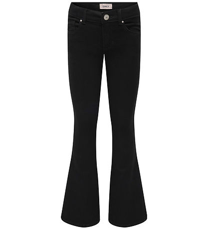 Kids Only Jeans - KogRoyal Life - Noos - Blåck Denim
