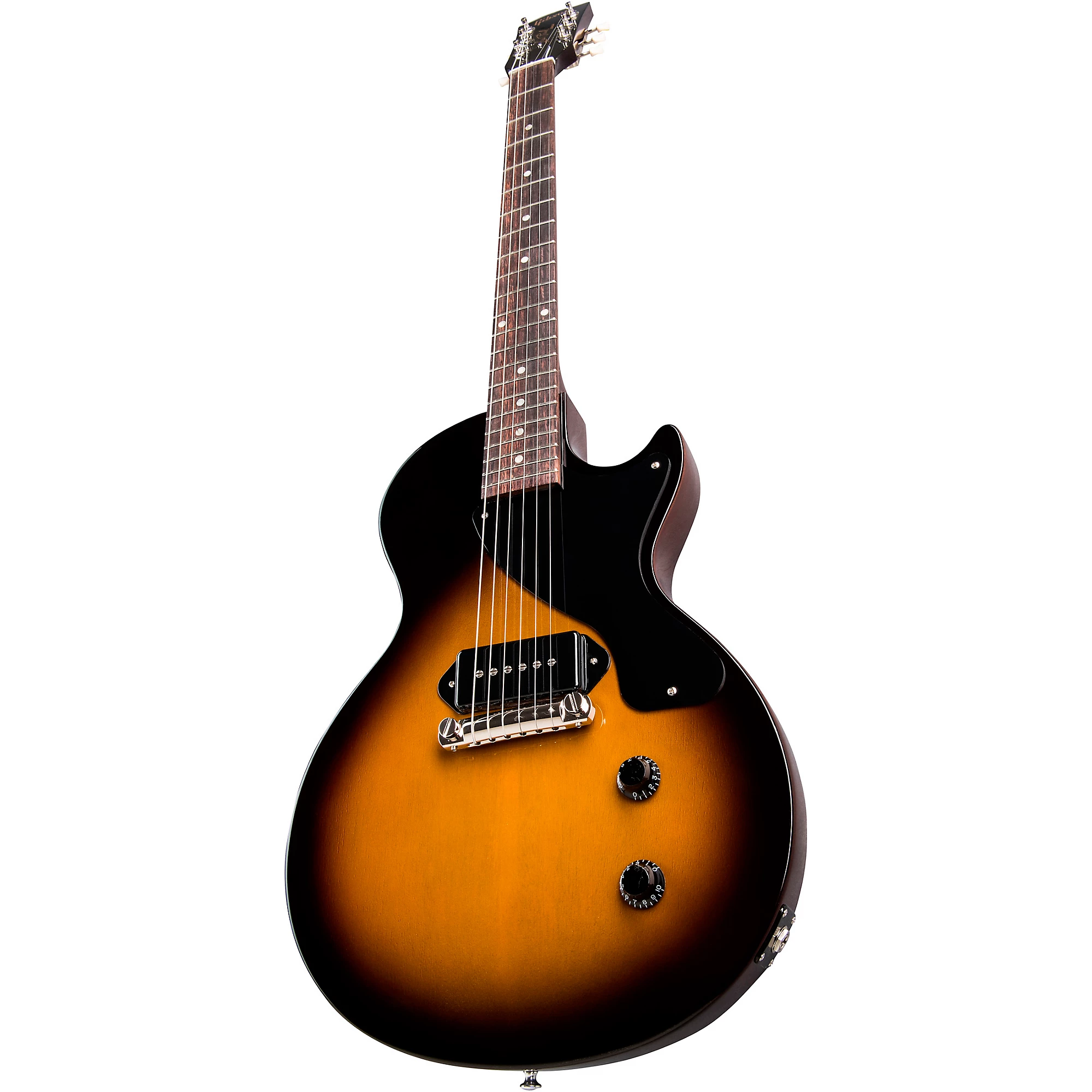 Gibson Les Paul Junior Electric Guitar Vintage Tobacco