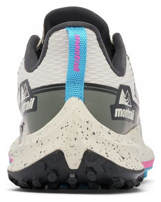 Chaussure de Trail Femme Columbia Montrail Trinity AG II Beige