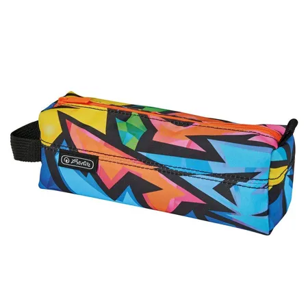 Herlitz Faulenzer Quattro Neon Art 21 x 7 x 8 cm