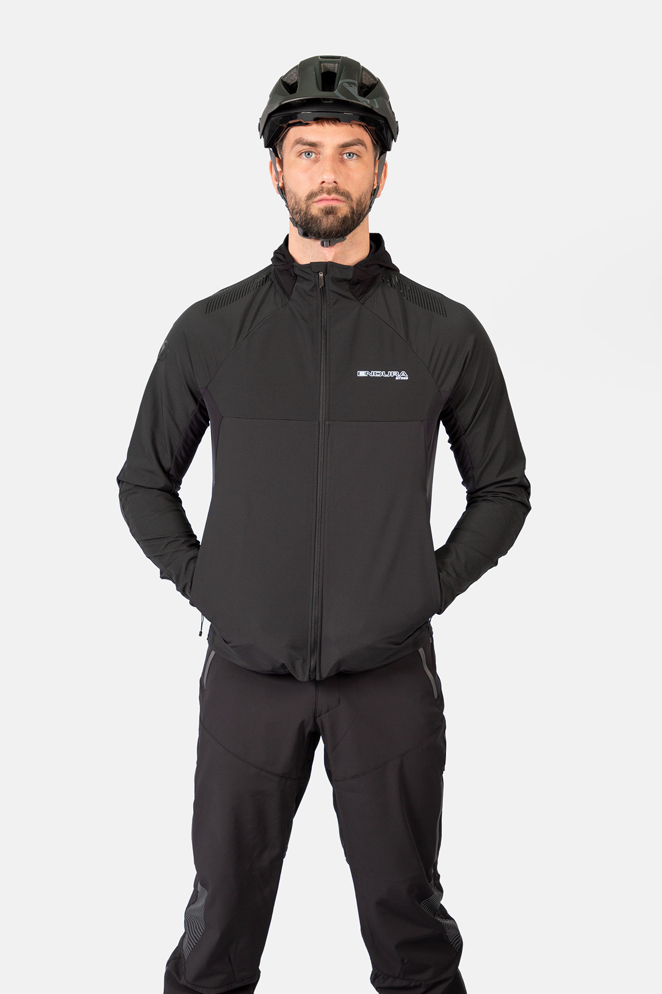 Endura MT500 Thermal II Jakke Sort