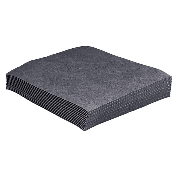 Absorbant textile 20 feuilles hydrophiles prédécoupées