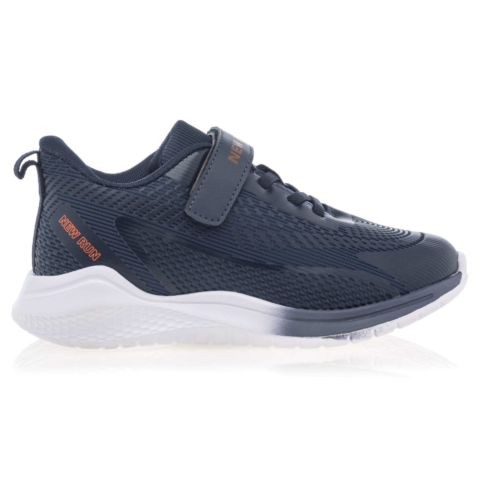 Sneakers Garçon bleu marine