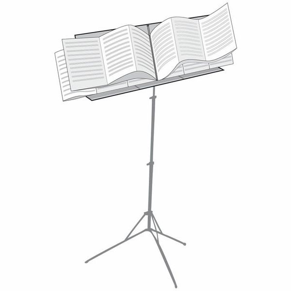 Berolina Manufaktur Magic Music Board 4xA4