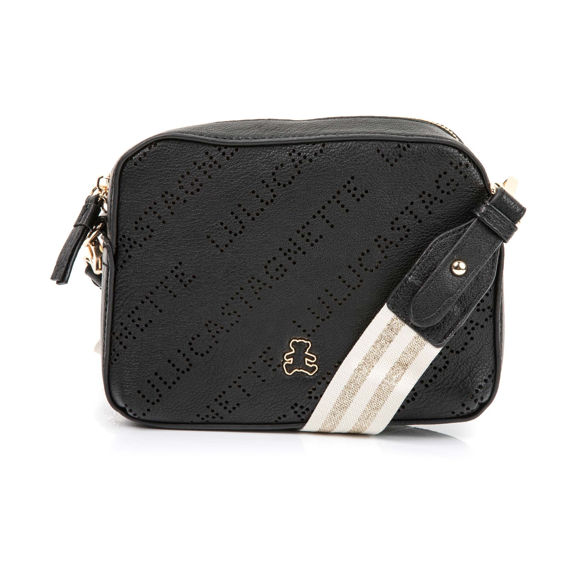 Sac bandoulière noir