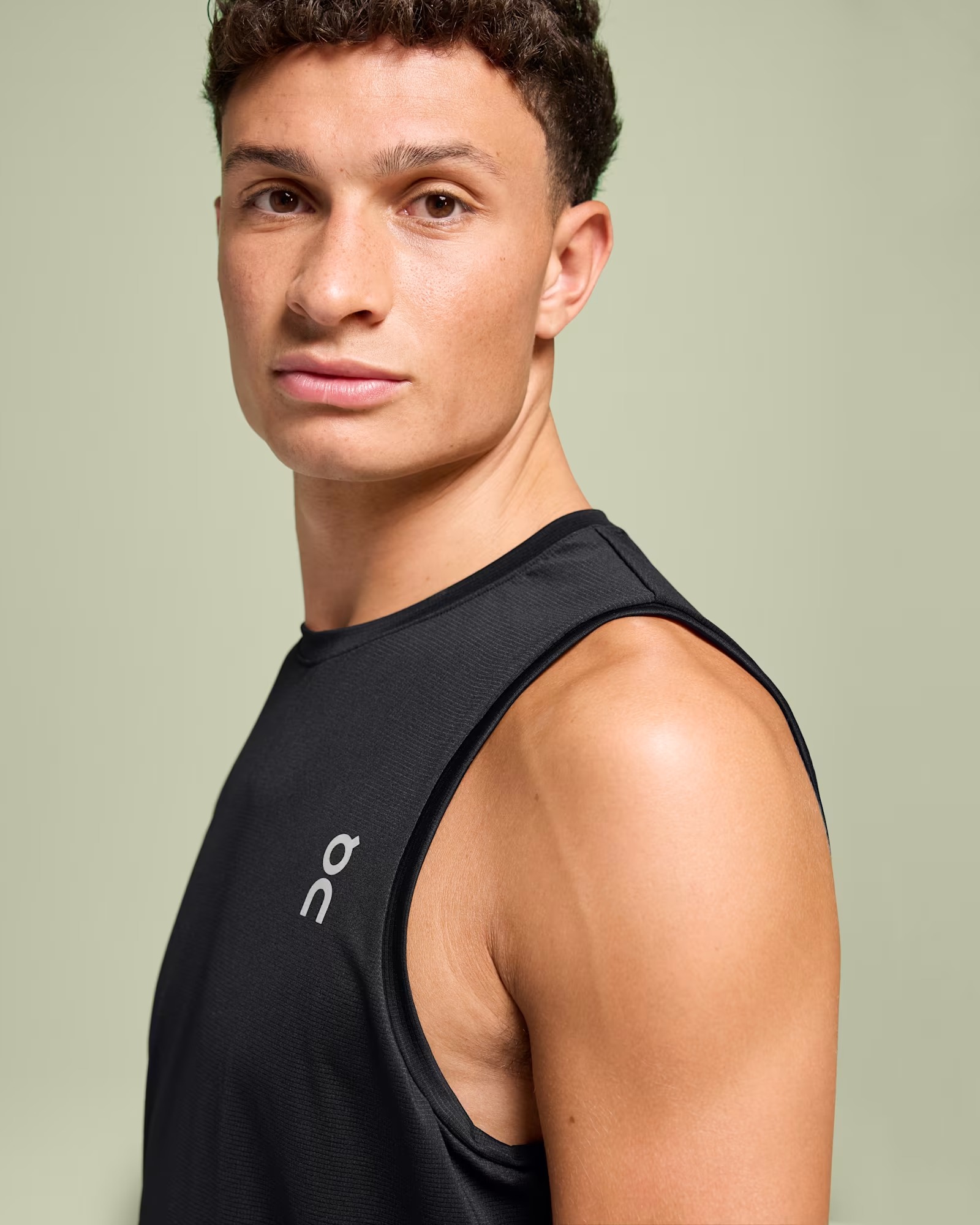 Core Tank Herre Black