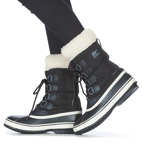 Sorel - WINTER CARNIVAL WP - noir