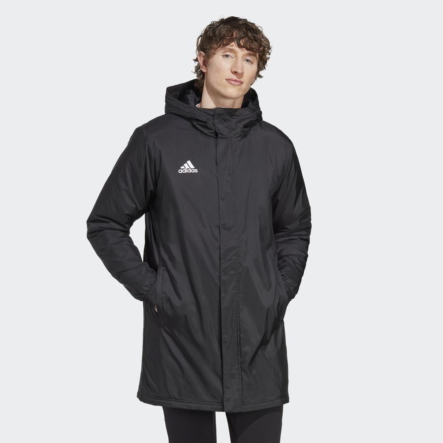 adidas Veste Stadium Entrada 22 - Noir