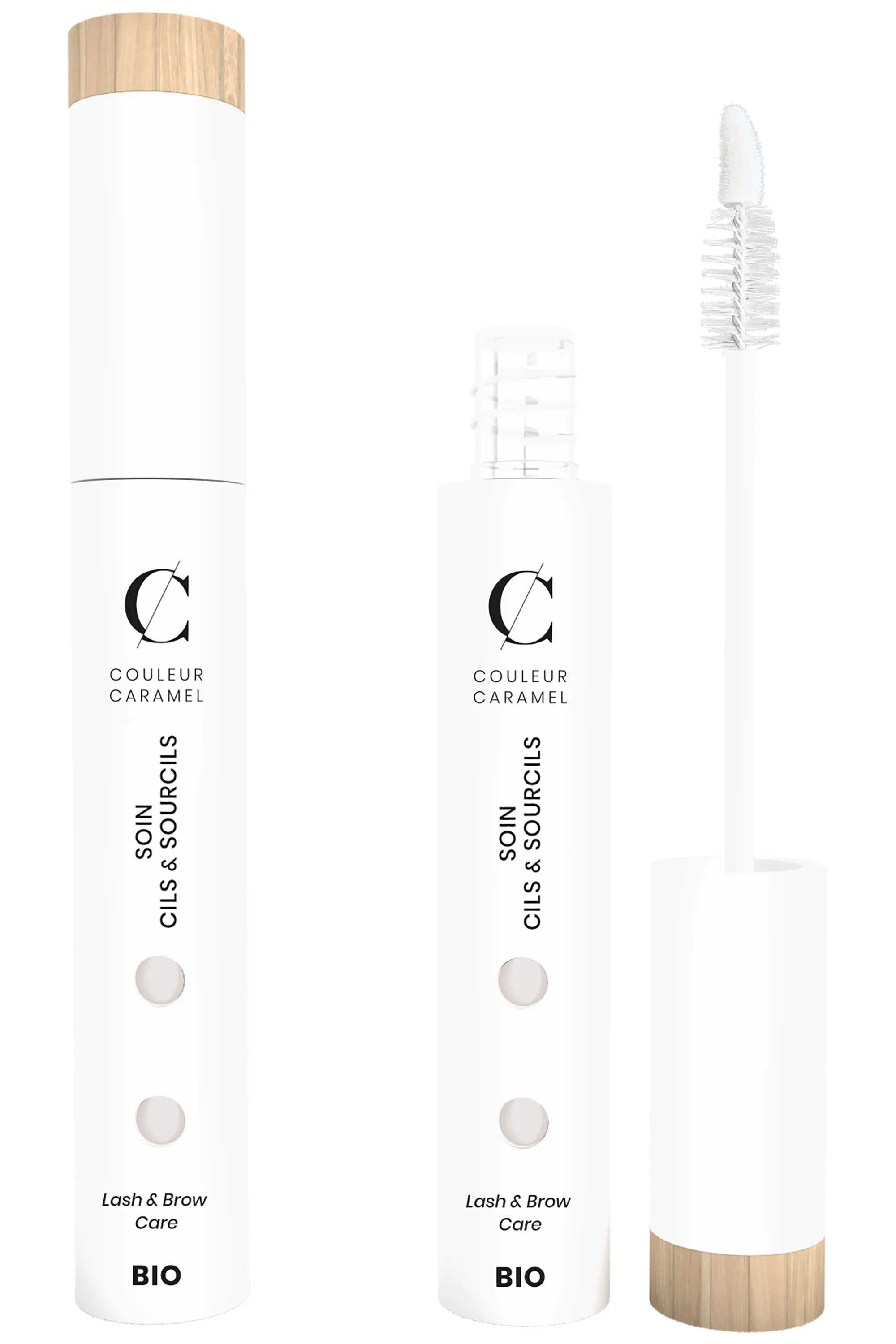 Couleur Caramel Soin quotidien cils & sourcils-6 ml