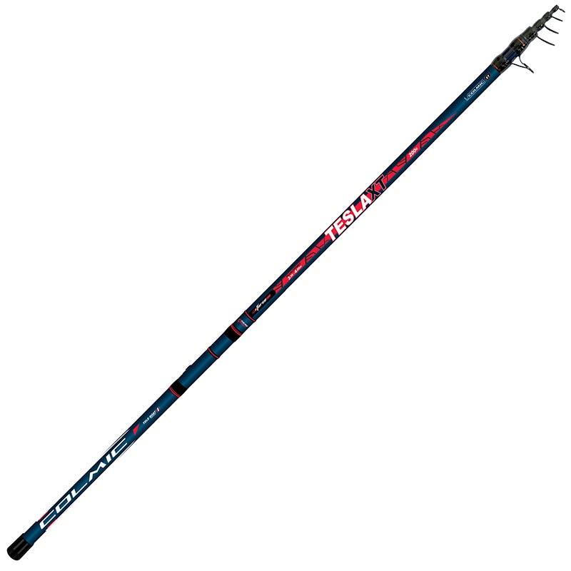 Canne Téléréglable Colmic Tesla Xt